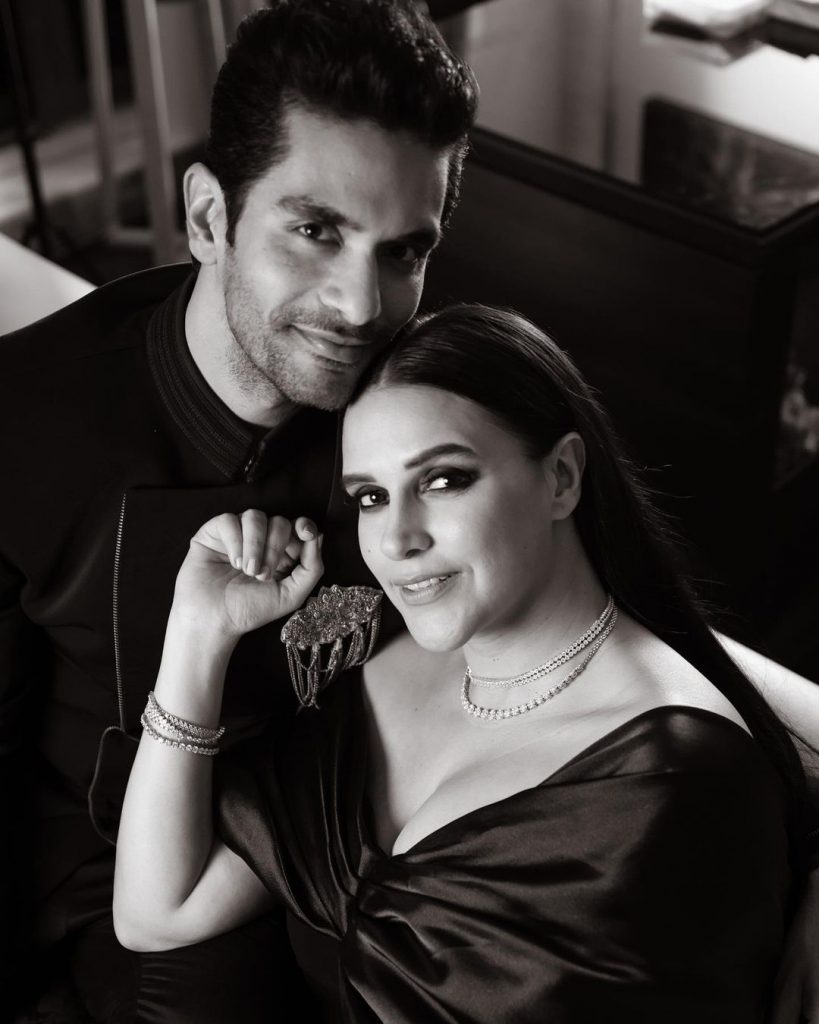 Neha Dhupia Husband | 10 Exquisite Pictures