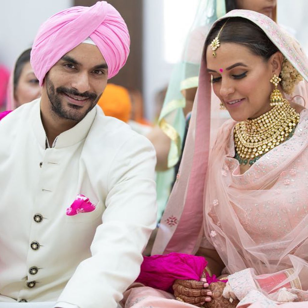 Neha Dhupia Husband | 10 Exquisite Pictures