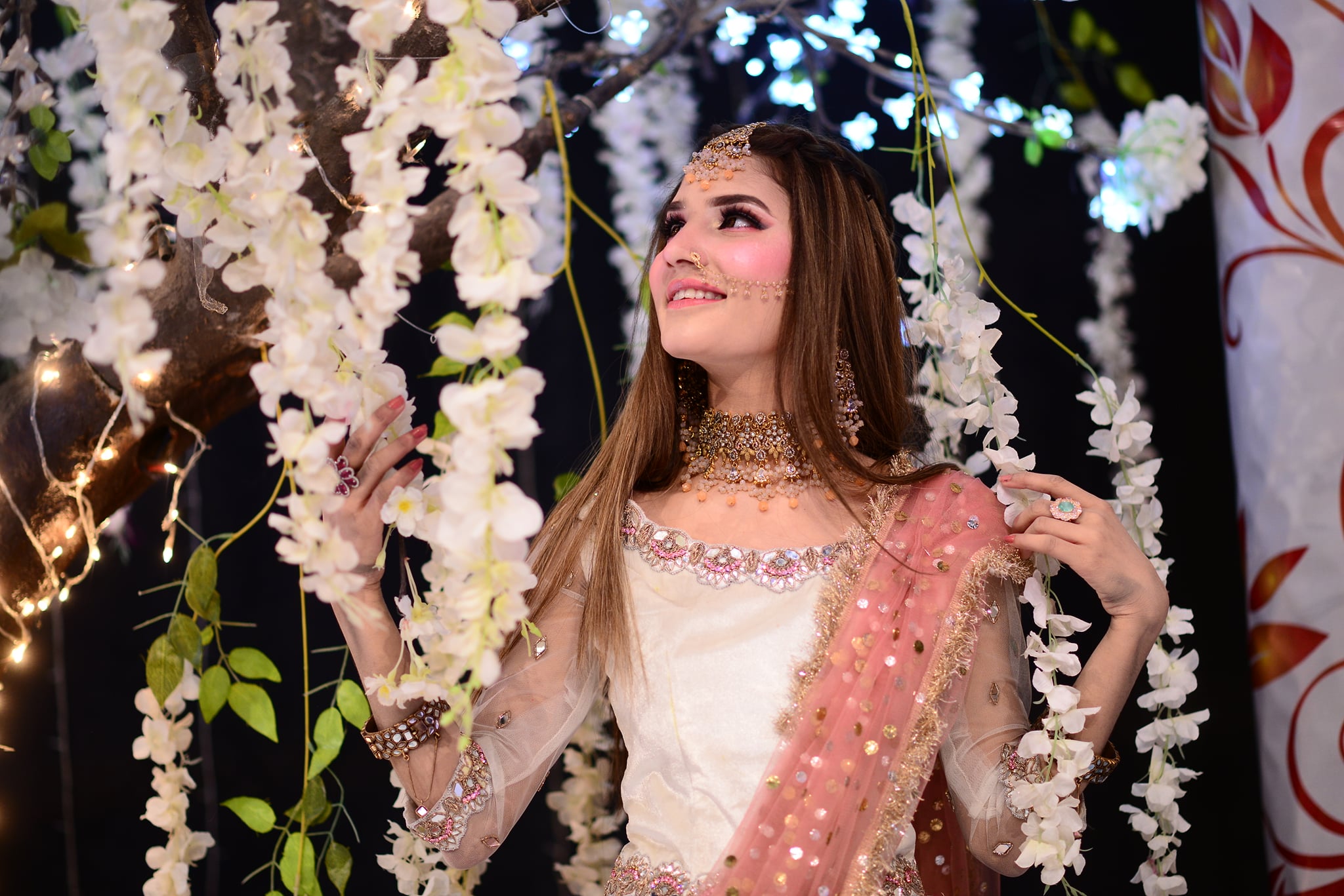 Viral Sensation is Looking Gorgeous in Bridal Look