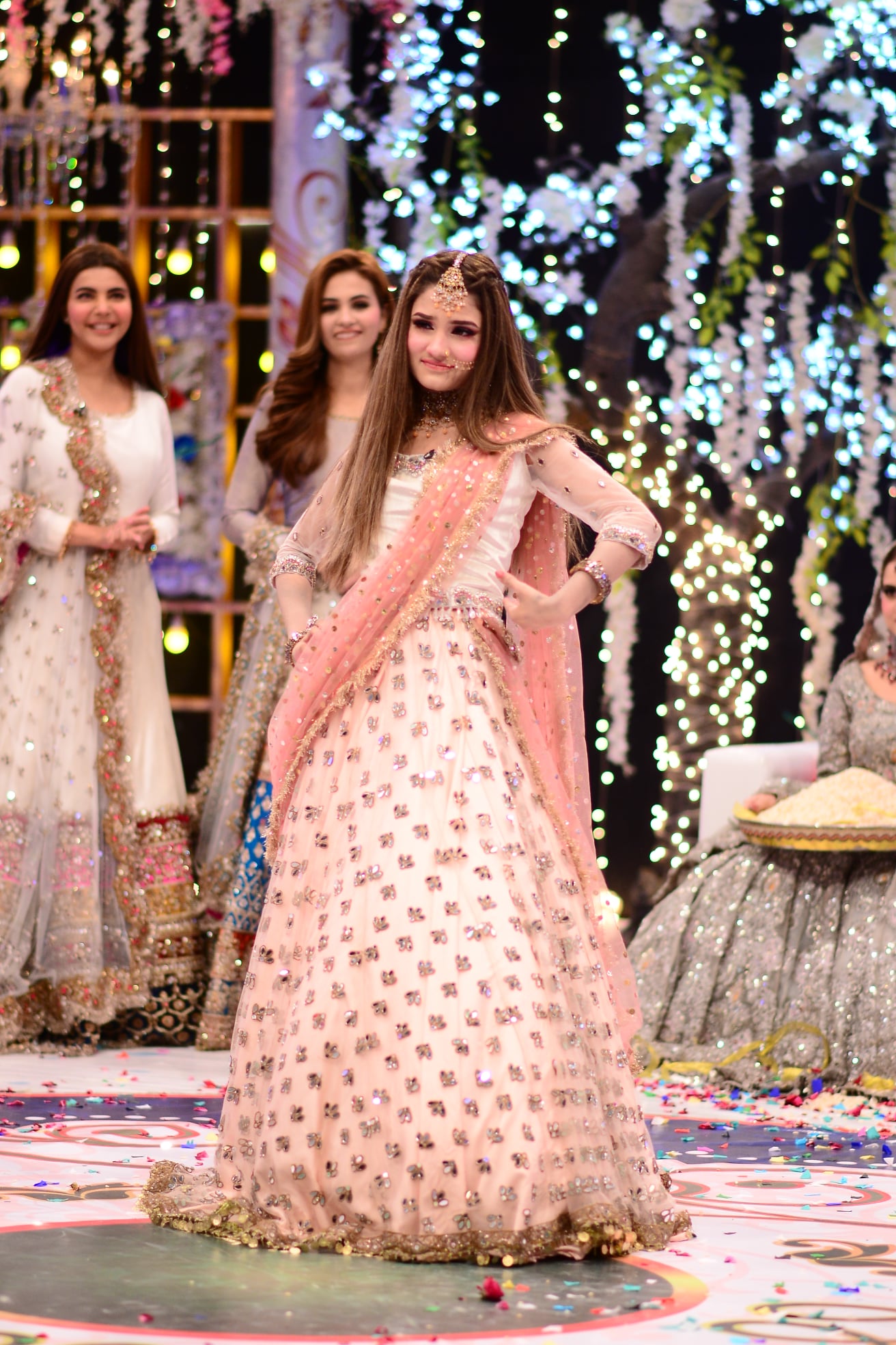 Viral Sensation is Looking Gorgeous in Bridal Look