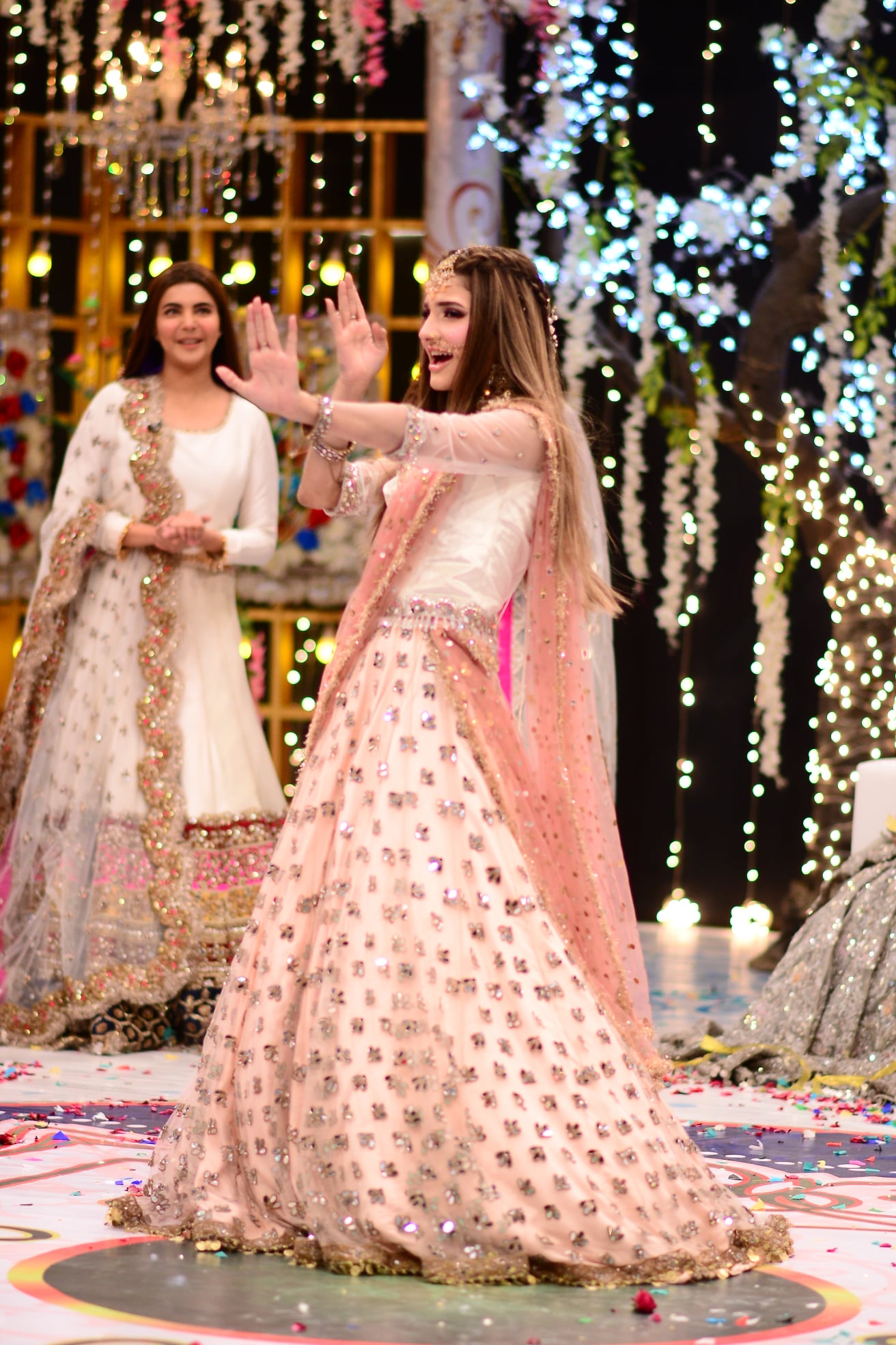 Viral Sensation is Looking Gorgeous in Bridal Look