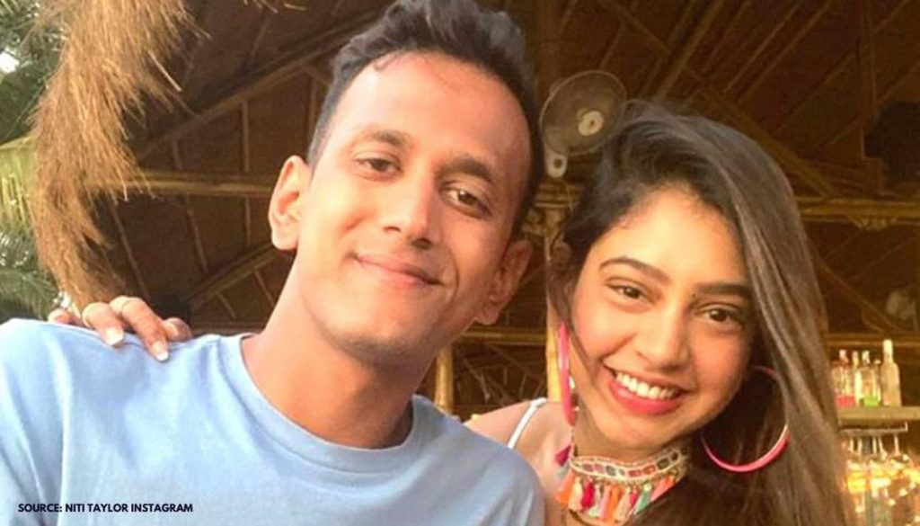 Niti Taylor Husband | 10 Beguiling Pictures