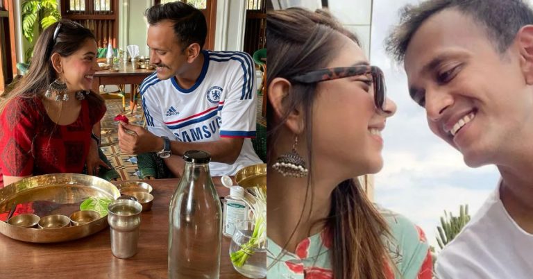 Niti Taylor Husband | 10 Beguiling Pictures