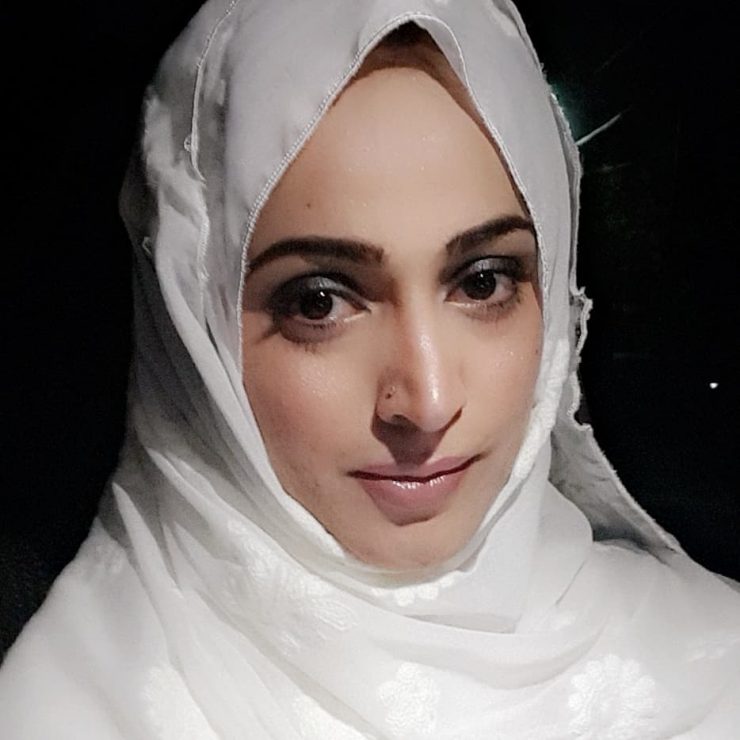 Noor Bukhari Broke Silence About Her Comment On Minal Khan's Picture