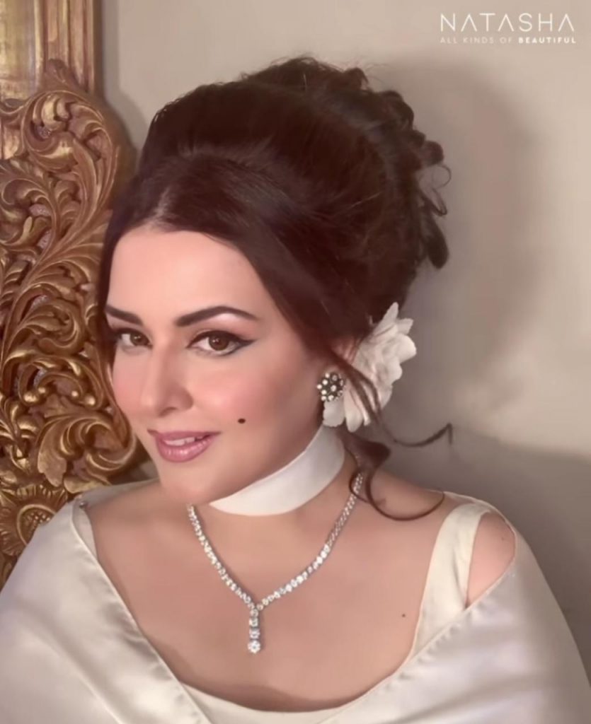 Noor Jehan's Granddaughter Recreates Her Look