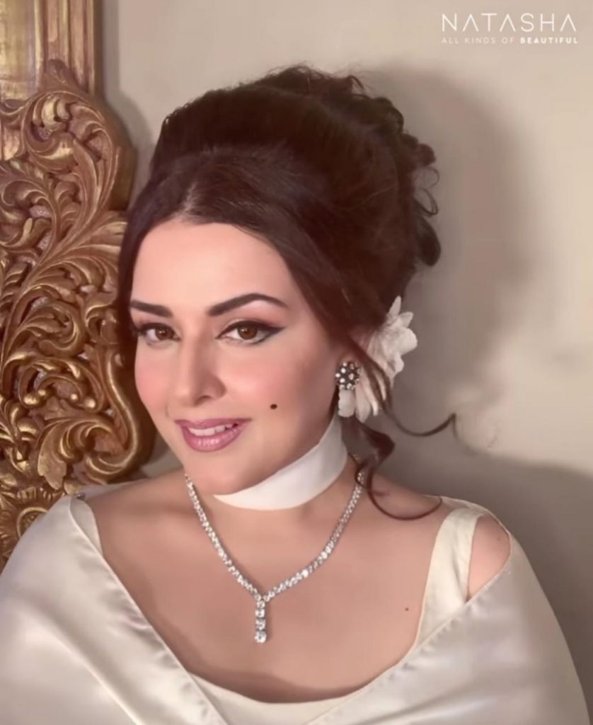 Noor Jehan's Granddaughter Recreates Her Look