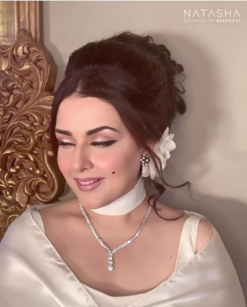 Noor Jehan's Granddaughter Recreates Her Look