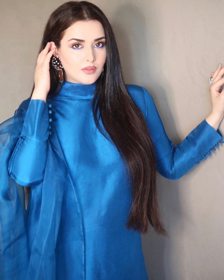 Noor Jehan's Granddaughter Recreates Her Look