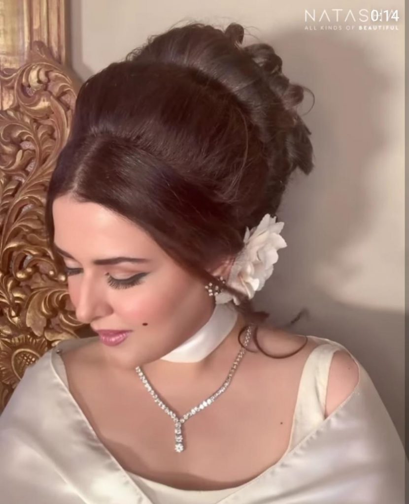 Noor Jehan's Granddaughter Recreates Her Look