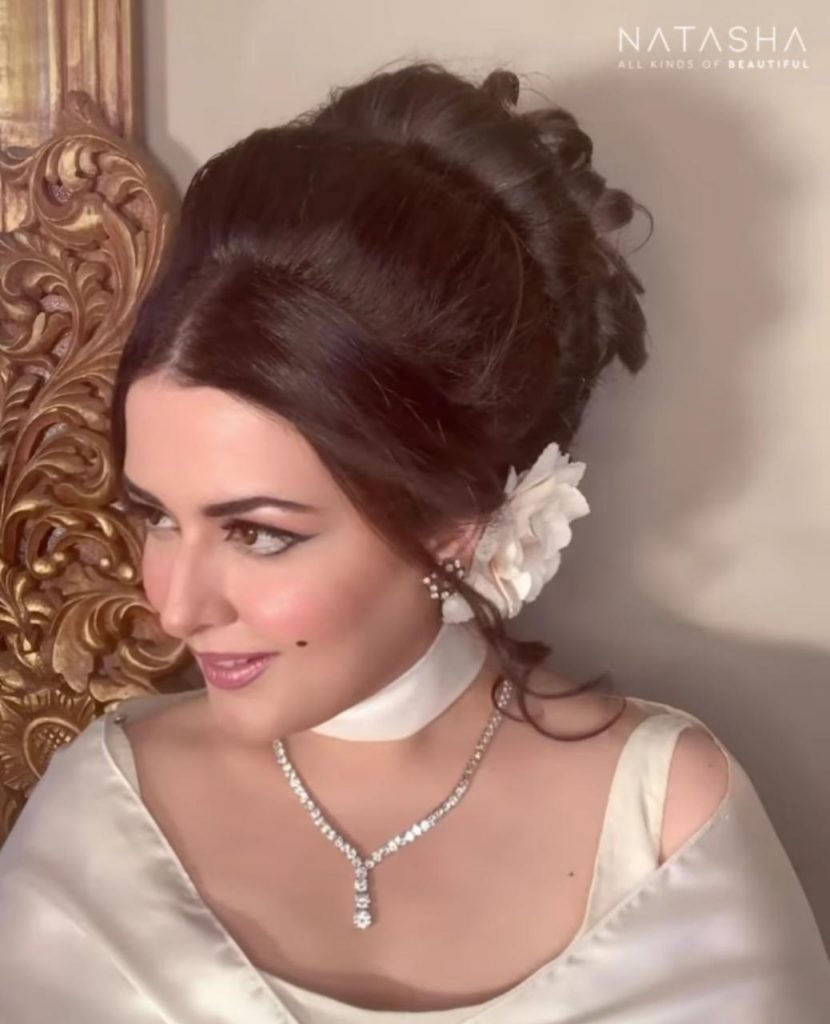 Noor Jehan's Granddaughter Recreates Her Look