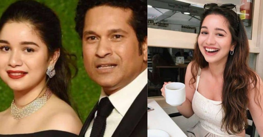 sachin tendulkar children