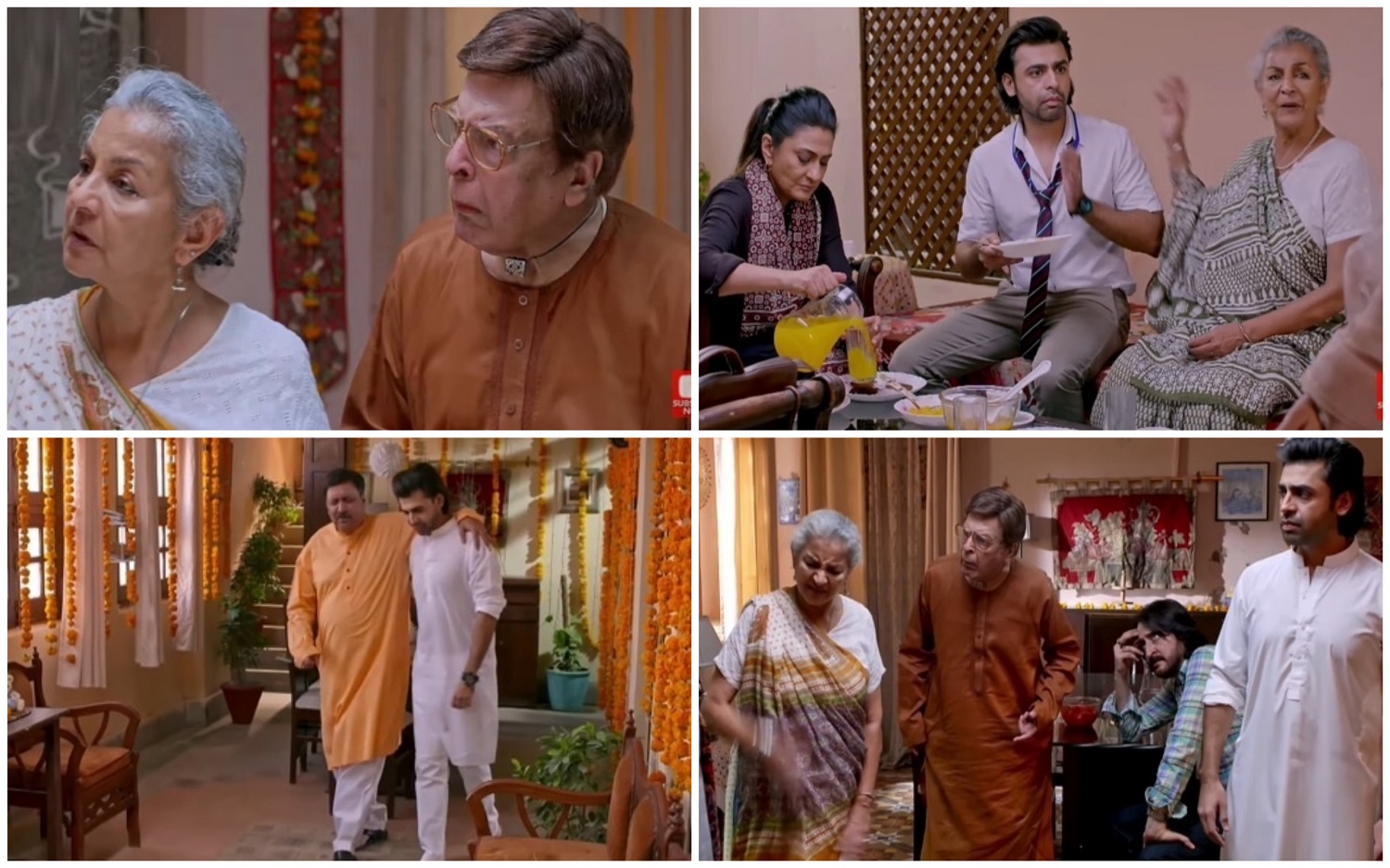 Prem Gali Episode 16 Story Review - Confusions & Accusations