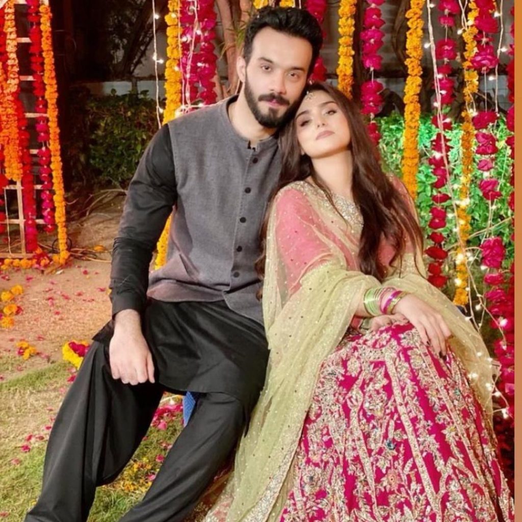 Public Mocks Aima Baig's Look From Her Sister's Wedding Day