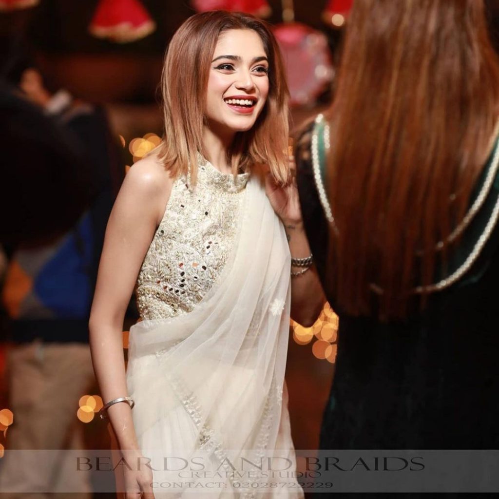 Public Mocks Aima Baig's Look From Her Sister's Wedding Day