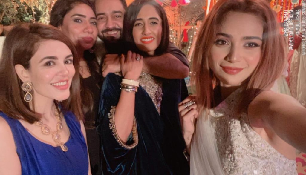 Public Mocks Aima Baig's Look From Her Sister's Wedding Day