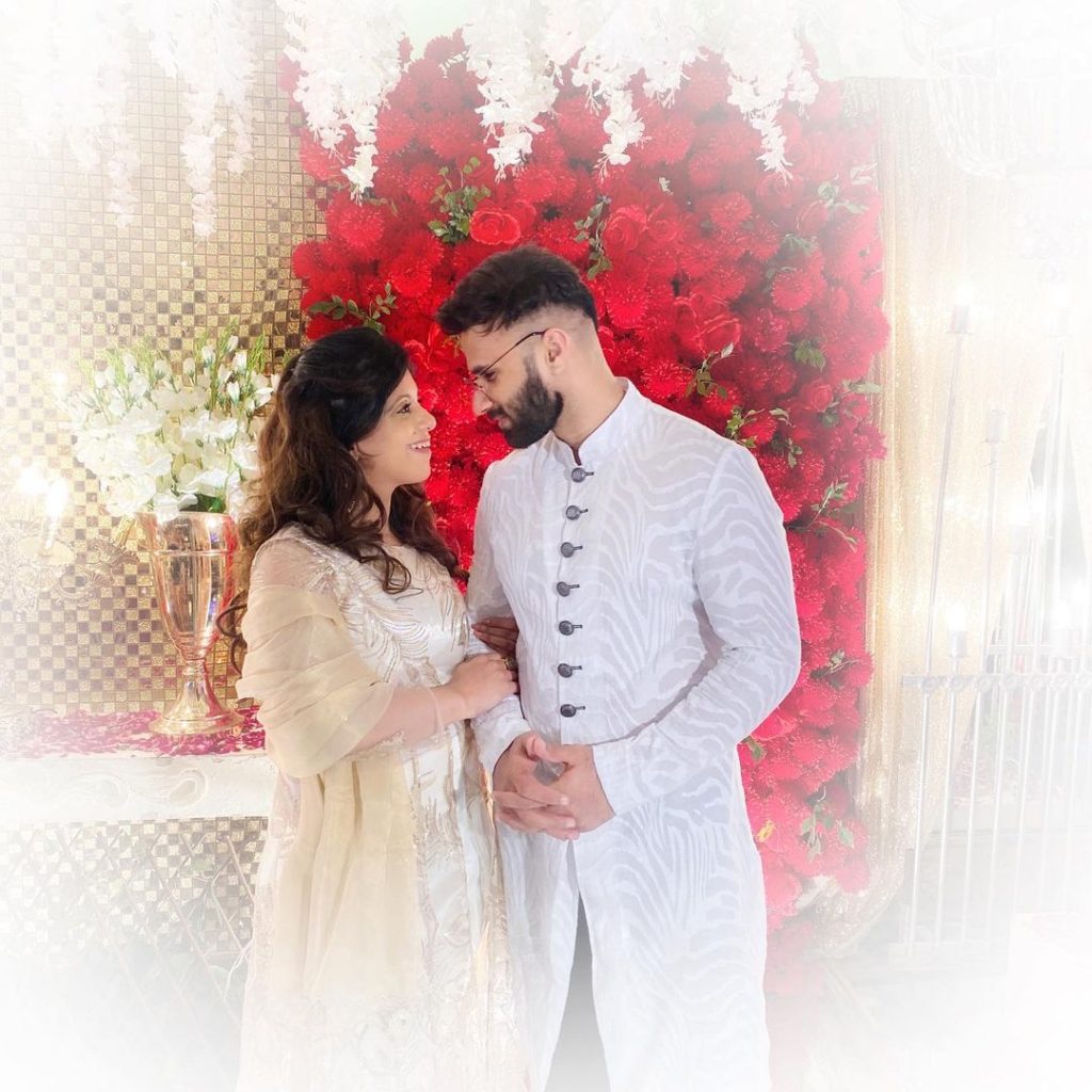 Rahim Pardesi Introduced His Both Wives