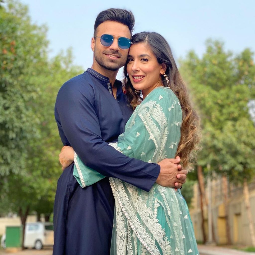 Rahim Pardesi Introduced His Both Wives