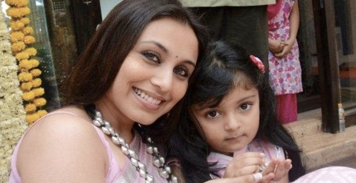 Rani Mukherjee Daughter 10 Unseen Pictures Reviewit.pk