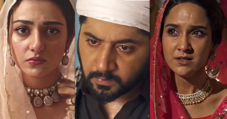 Raqs-e-Bismil – Complete Cast and OST