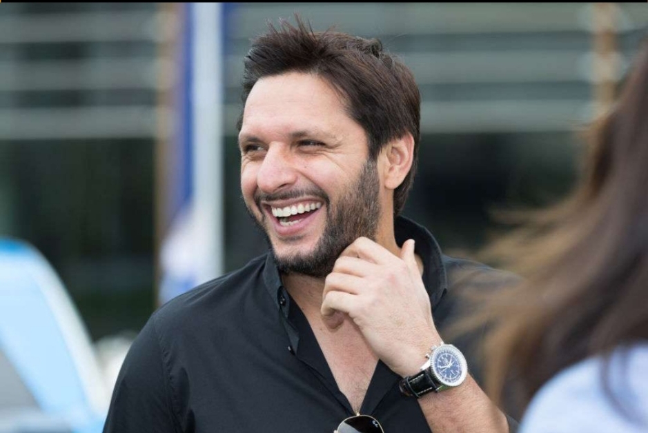 Shahid Afridi Celebrates his daughter's 19th birthday