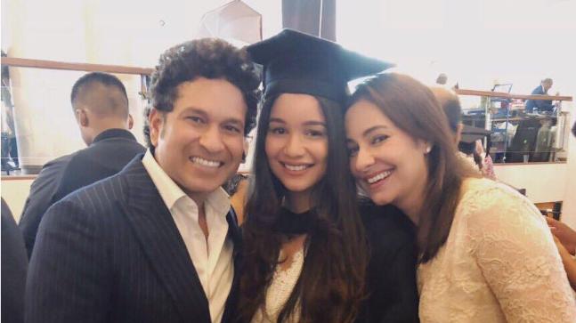 Sachin Tendulkar Daughter | 10 Beautiful Pictures