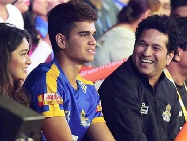 Sachin Tendulkar Son | 10 Startling Pictures