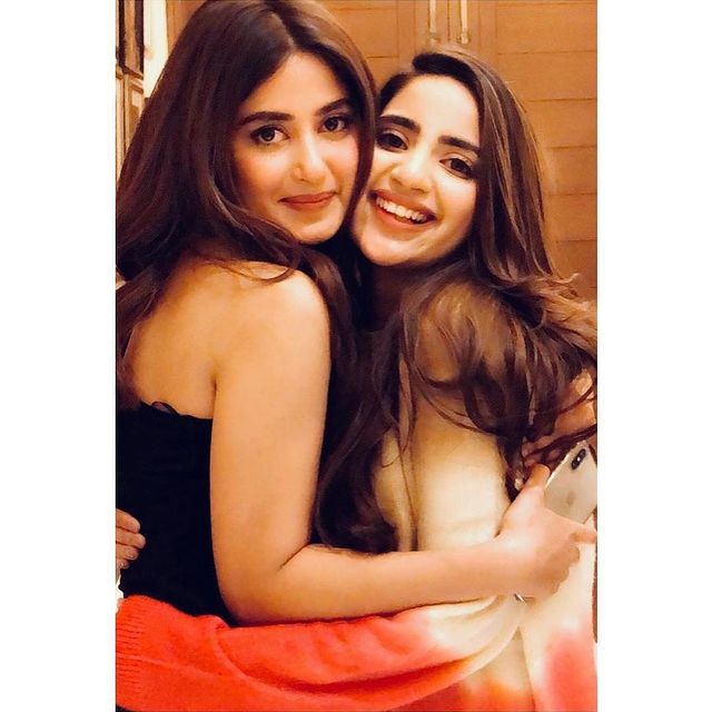 Sajal Ali Sister | 10 Adorable Pictures