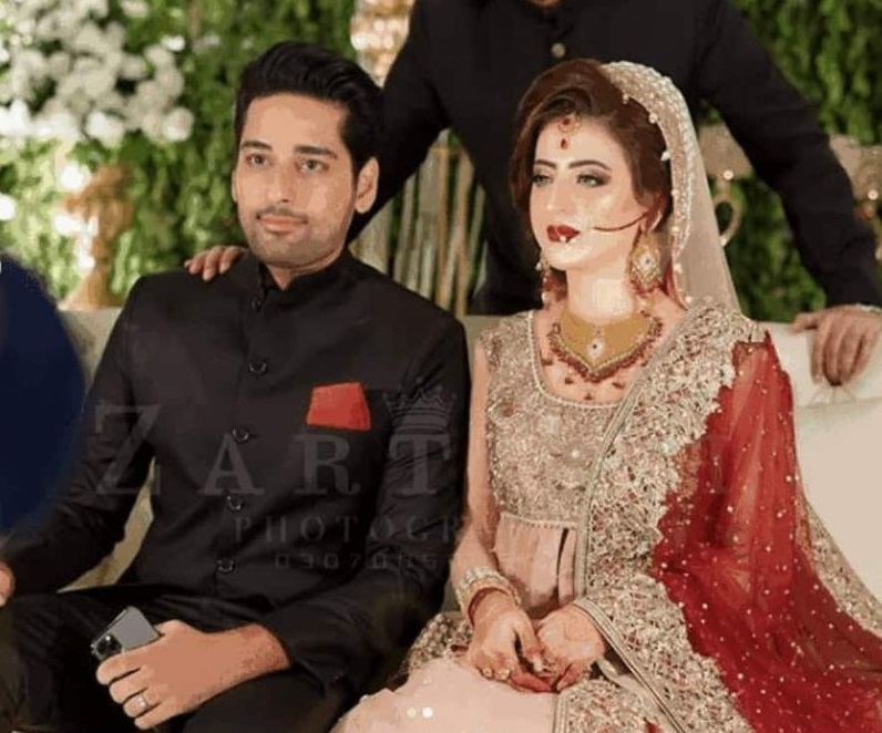 Onset Wedding Pictures Of Salman Saeed And Syeda Tuba Amir