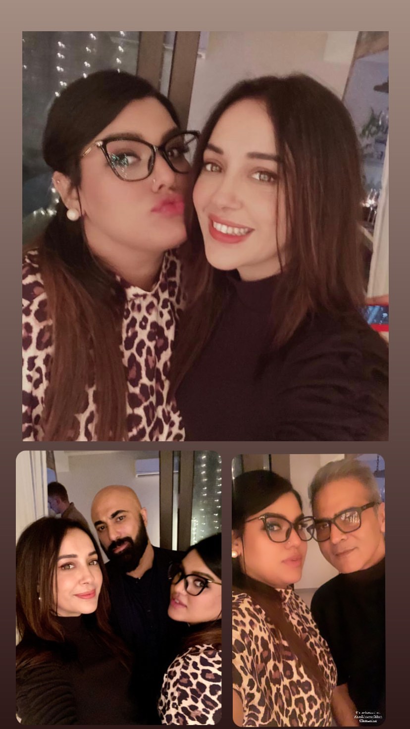 Adorable Pictures From Sara Loren's Birthday Bash