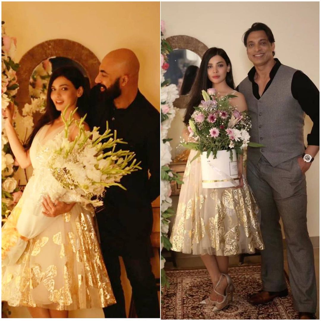 Adorable Pictures From Sara Loren's Birthday Bash