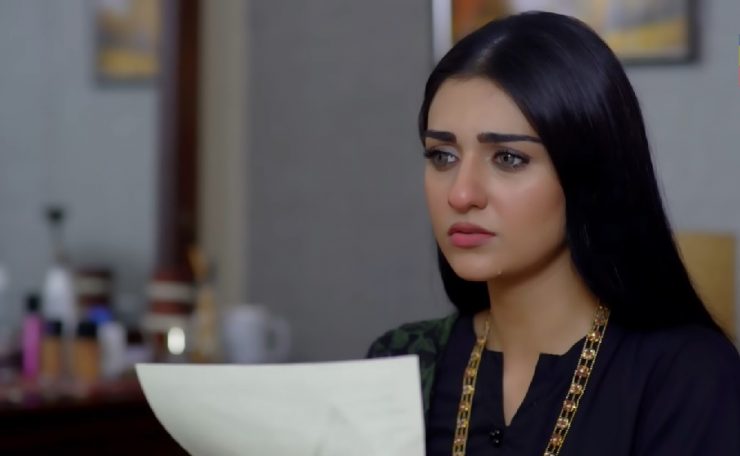 Sarah Khan Speaks About Her Character In Raqs-e-Bismil