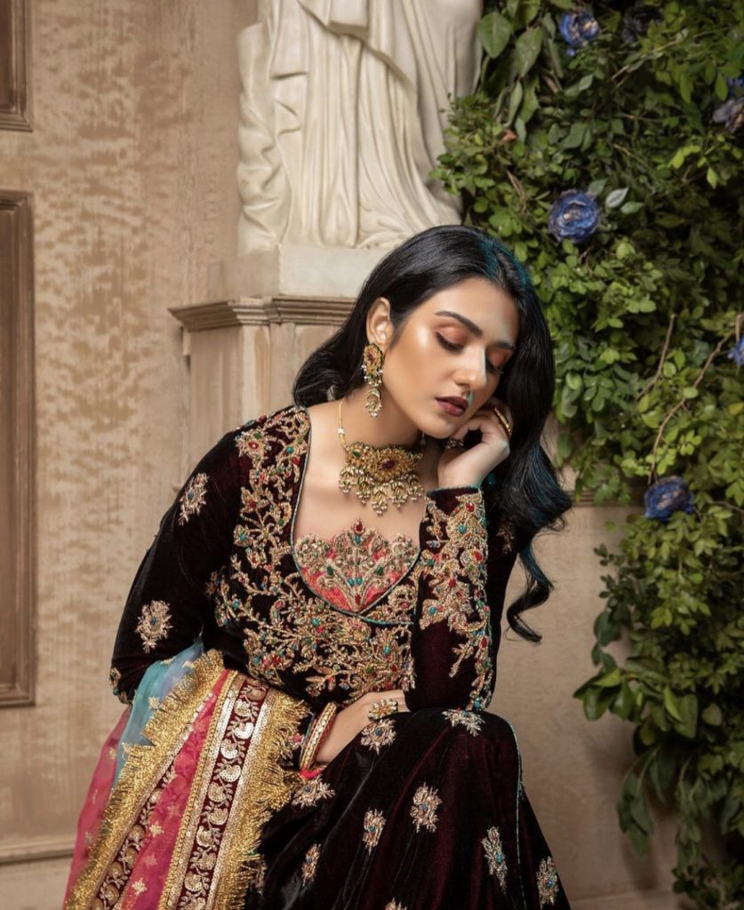 Latest Photoshoot Of Sarah Khan And Falak Shabbir - Beautiful Pictures