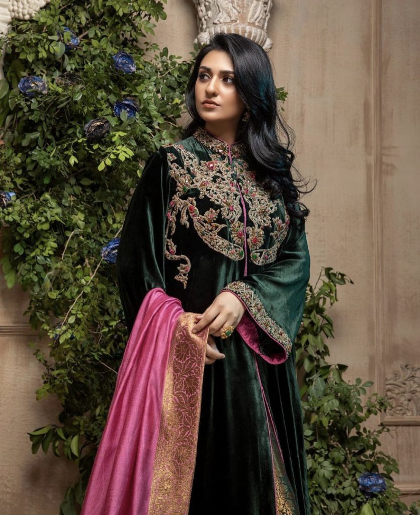 Latest Photoshoot Of Sarah Khan And Falak Shabbir - Beautiful Pictures