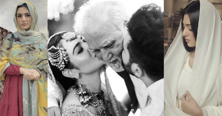 Sarah Khan’s Father Passed Away
