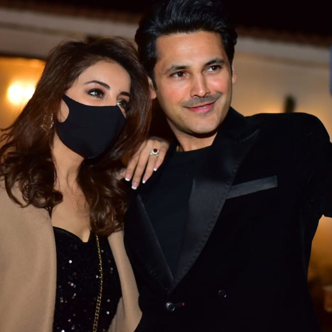 Sarwat Gilani Celebrated Her Birthday with Friends - Beautiful Pictures