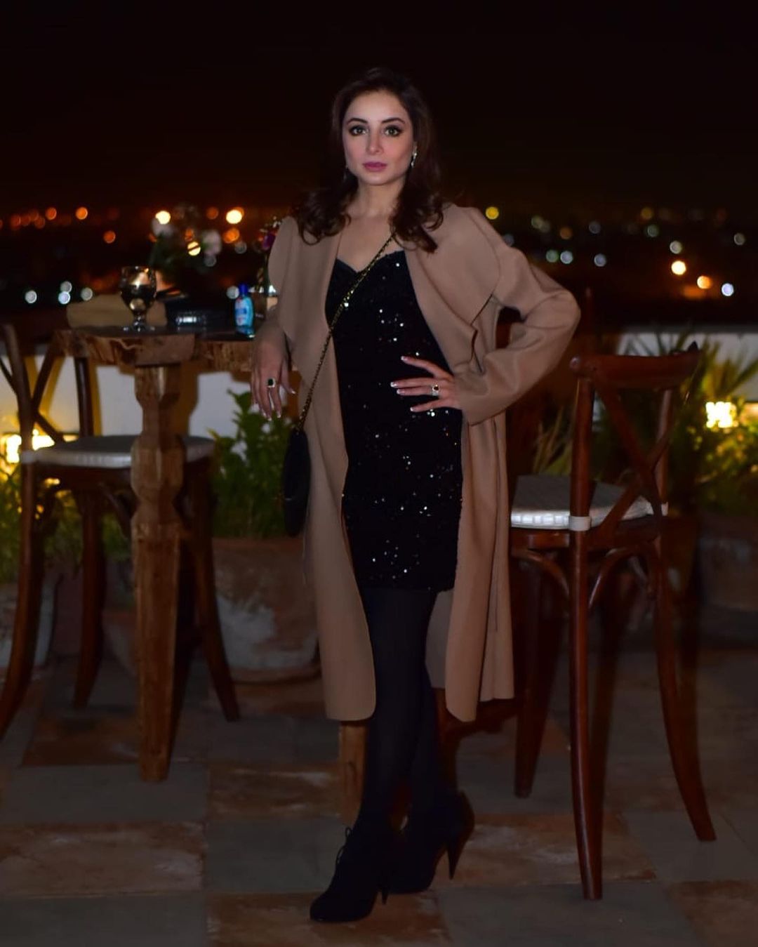 Sarwat Gilani Celebrated Her Birthday with Friends - Beautiful Pictures