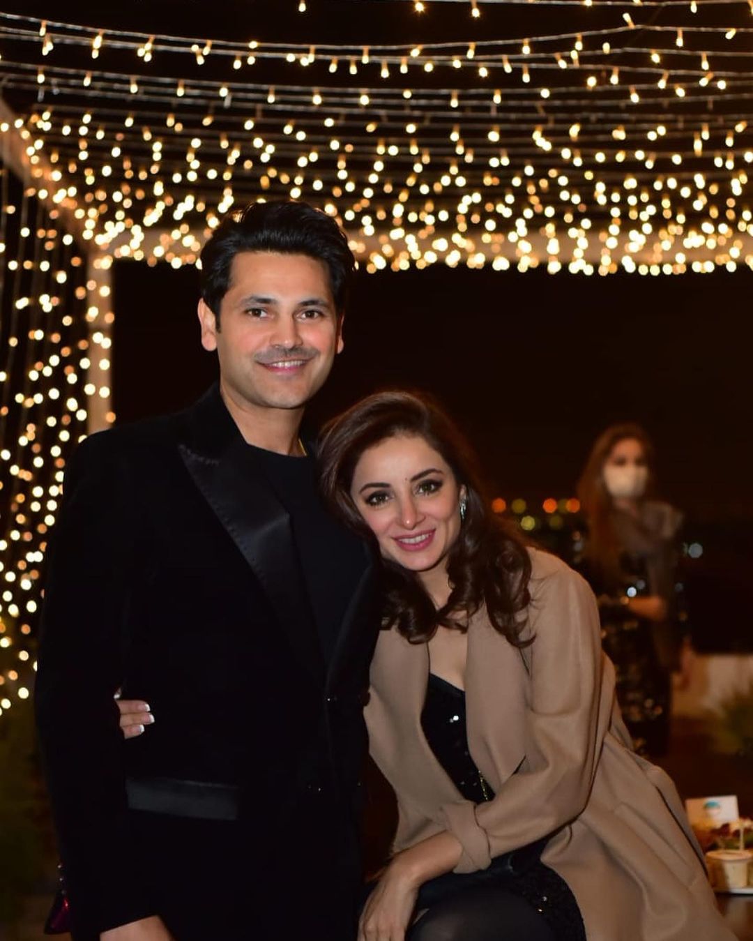 Sarwat Gilani Celebrated Her Birthday with Friends - Beautiful Pictures