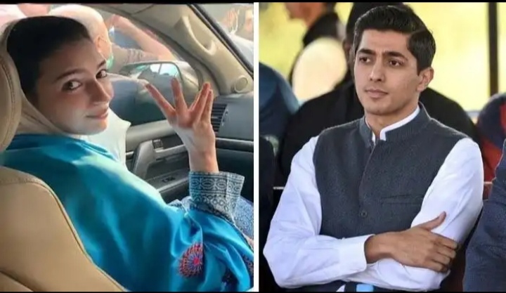 Ali Tareen praises Asifa Bhutto Zardari