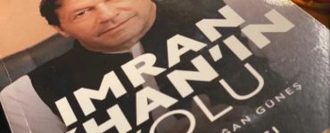 Turkish author writes book on Imran Khan