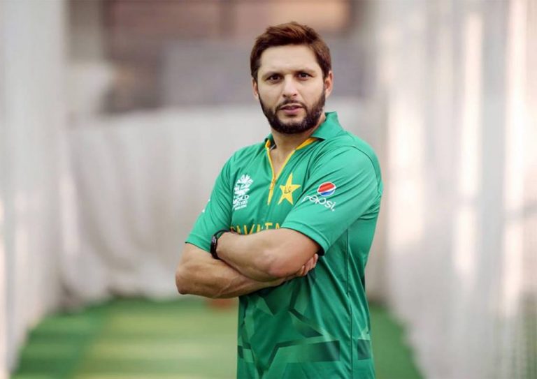 Shahid Afridi To Take Admission In University