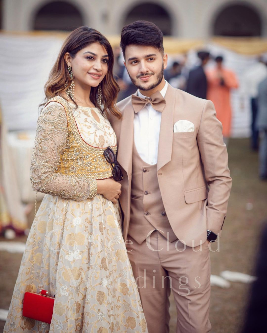 Shahveer Jafri Engagement | New Pictures