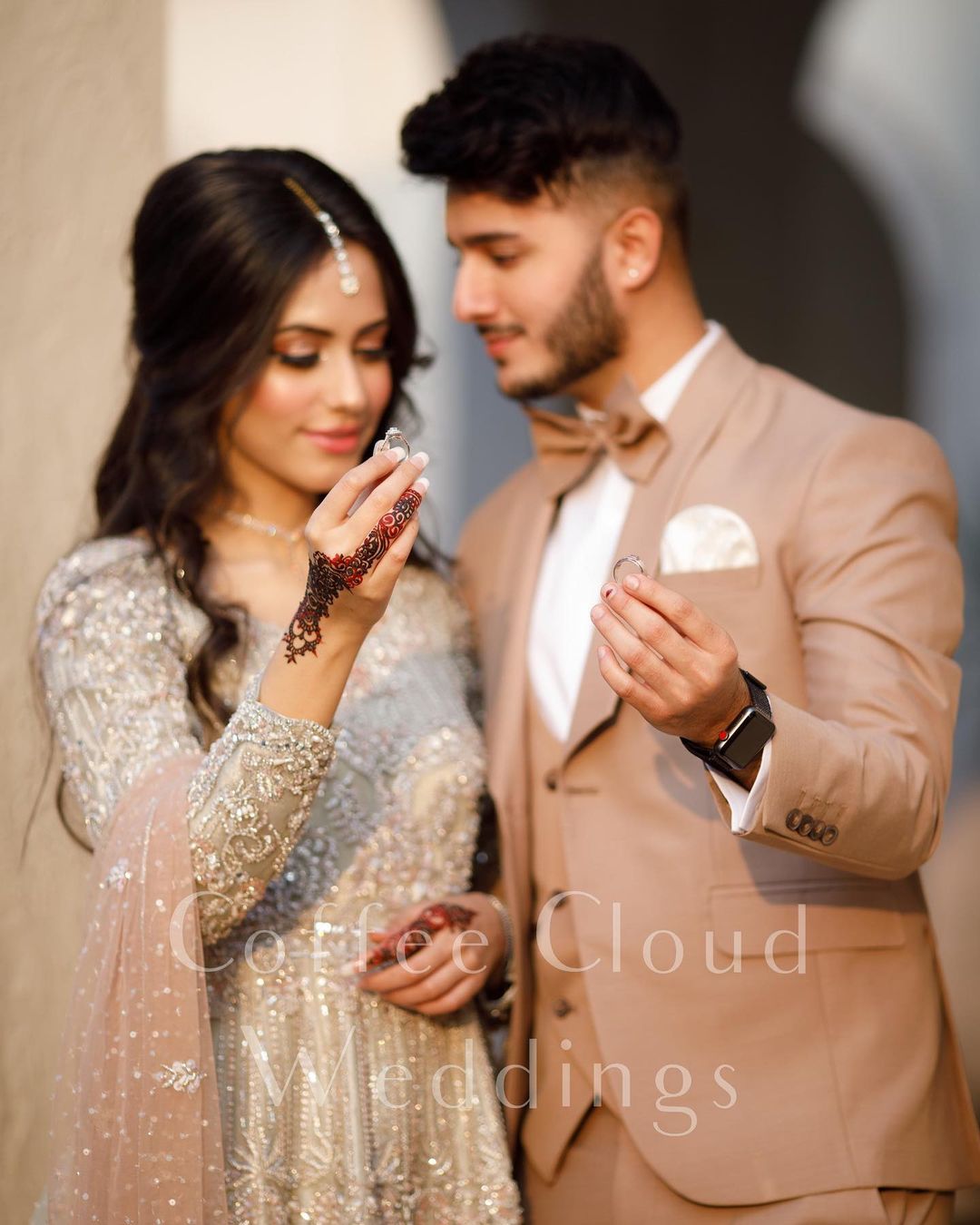 Shahveer Jafri Engagement | New Pictures