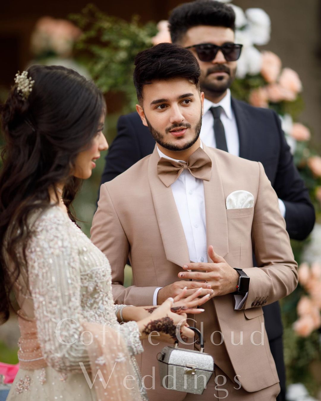 Shahveer Jafri Engagement | New Pictures