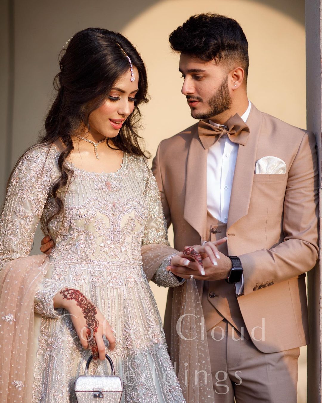 Shahveer Jafri Engagement | New Pictures