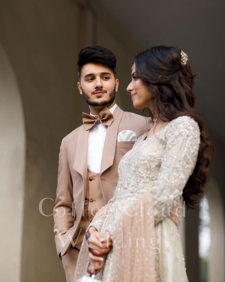 Shahveer Jafri Engagement | New Pictures | Reviewit.pk