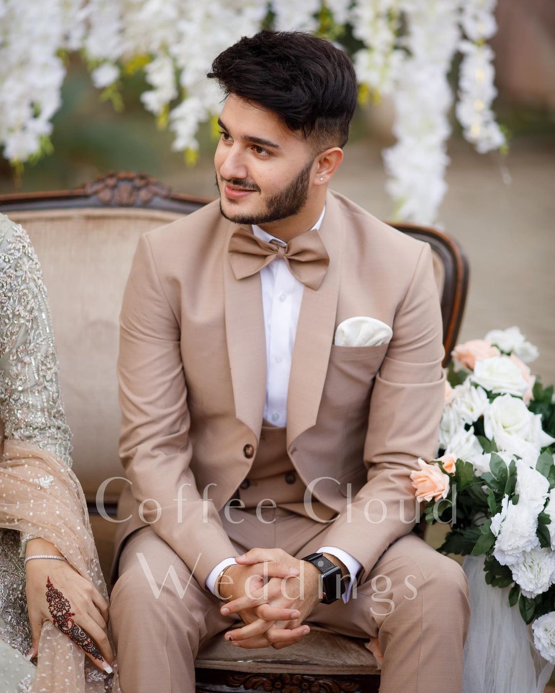 Shahveer Jafri Engagement | New Pictures