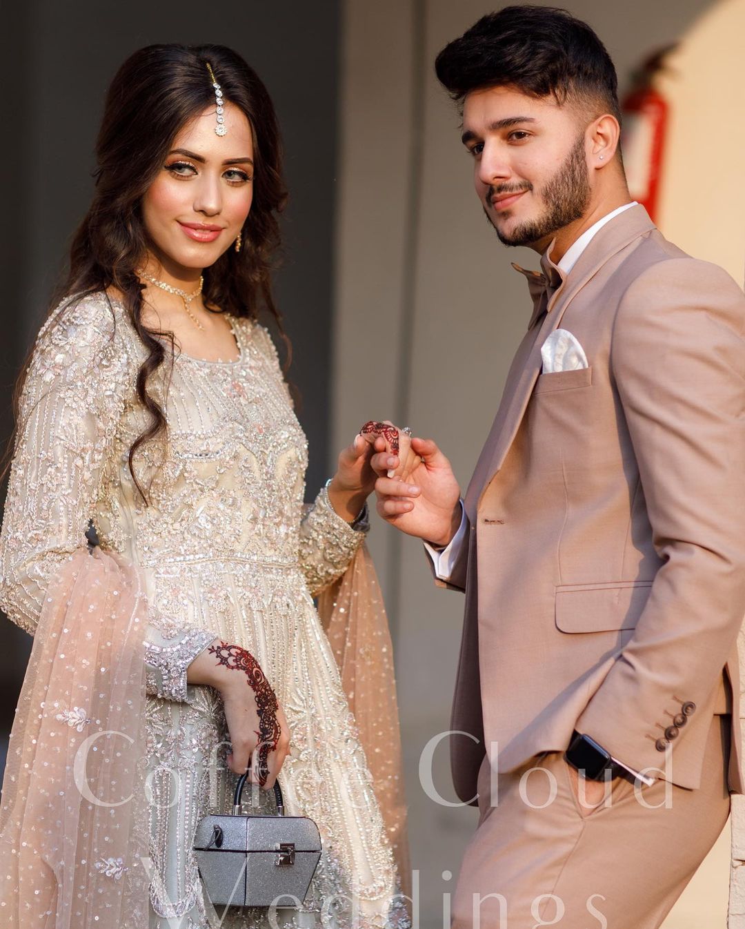 Shahveer Jafri Engagement | New Pictures