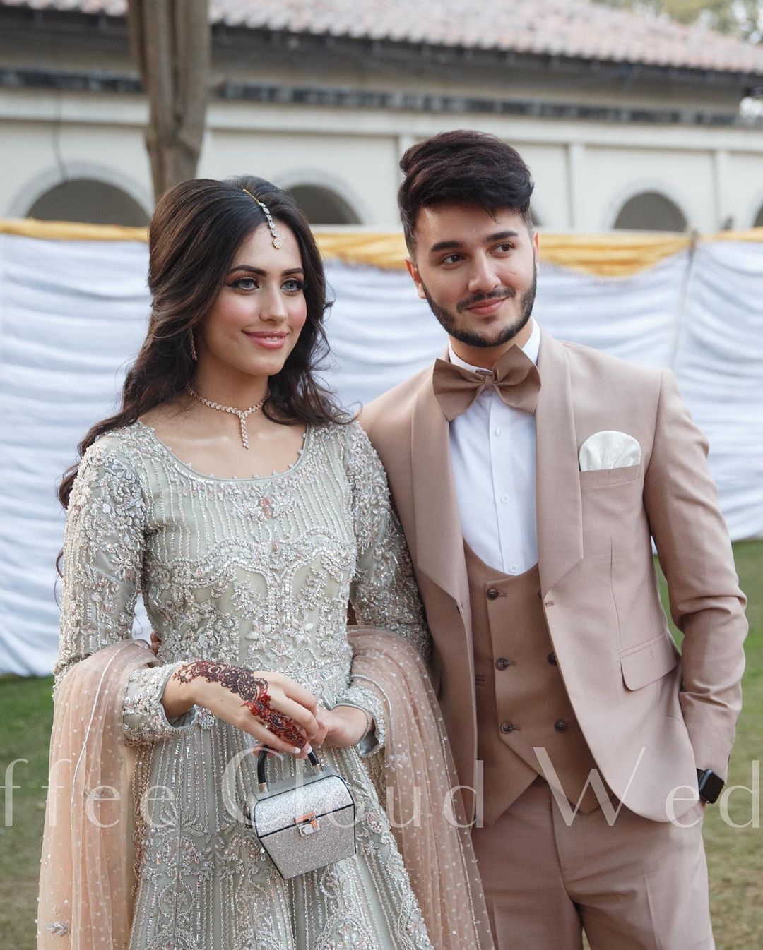 Shahveer Jafri Engagement | New Pictures