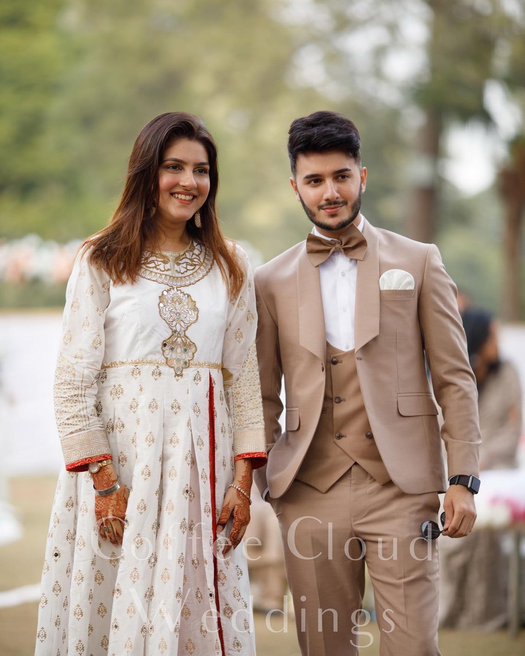 Shahveer Jafri Engagement | New Pictures