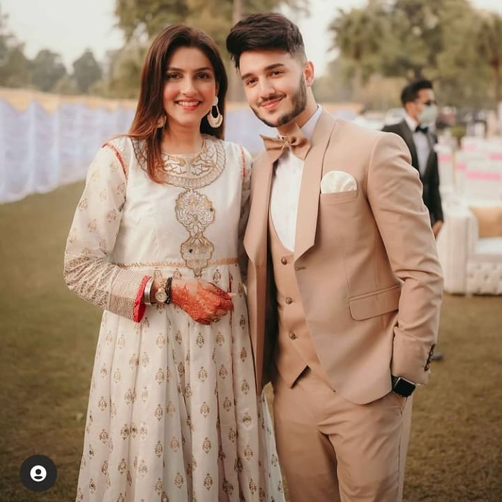 Shahveer Jafry Engagement - Pictures And Videos